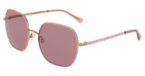 Draper James Eyeglasses DJ7067 BLUSH/651