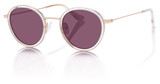 Denon Eyewear Eyeglasses SAM SUN 10_Purple