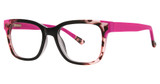 Parade Eyeglasses 1836 Pink/Tortoise