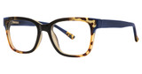 Parade Eyeglasses 1836 Navy/Tortoise