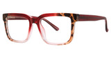 Parade Eyeglasses 1837 Pinot Fade