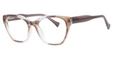 Smart Eyeglasses SMART S2896 Brown Crystal/C4