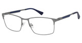CALLAWAY Eyeglasses HIGHLANDS Gunmetal/GUN