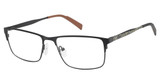 REALTREE Eyeglasses R758 Black/BLK