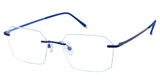 STEPPER Eyeglasses 73557 STS Blue/BLU