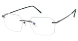 STEPPER Eyeglasses 73557 STS Green/GRN