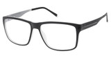 STEPPER Eyeglasses 10115 STS Black/BLK