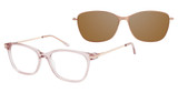 REVOLUTION Eyeglasses ZOEY Rose/ROS