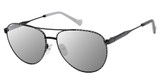 BETSEY JOHNSON Eyeglasses PSYCHED Black/BLK
