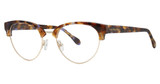 Lilly Pulitzer Eyeglasses Kassandra Orchid Tortoise/OR