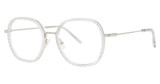 Vera Wang Eyeglasses V730 Crystal/CR