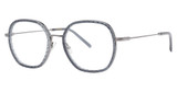 Vera Wang Eyeglasses V730 Hematite/HM
