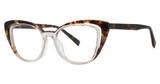 Vera Wang Eyeglasses V732 Tortoise/TO