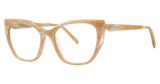 Vera Wang Eyeglasses V733 Ivory/IV