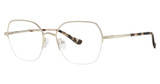 kensie Eyeglasses Dainty Gold Crown/YG