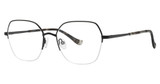 kensie Eyeglasses Dainty Black Diamond/BK