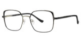 kensie Eyeglasses Frolic Black Cat/BK