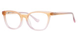 kensie Eyeglasses Posh Flamingo/FL