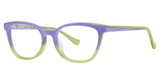 kensie Eyeglasses Posh Purple Parrot/PP