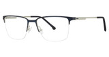 Elliott Ives Eyeglasses Persimmon Navy/NV