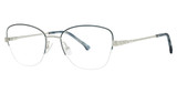 Elliott Ives Wild Rose Midnight Blue/BL