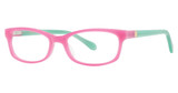 Lilly Pulitzer Eyeglasses Gina Mini Pinky Swear/PK