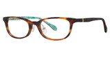 Lilly Pulitzer Eyeglasses Anahi Tortoise/TO
