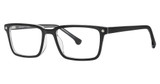 Elliott Ives Eyeglasses Tobias Jet Black/BK