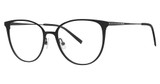 Vera Wang Eyeglasses Olivia Black/BK