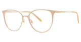 Vera Wang Eyeglasses Olivia Gold/YG