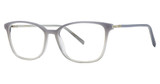 Vera Wang Eyeglasses V738 Slate Fade/SF