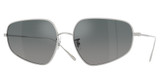 OLIVER PEOPLES Eyeglasses OV1356S EYLLA SILVER/50366I