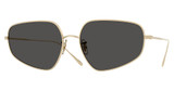 OLIVER PEOPLES Eyeglasses OV1356S EYLLA GOLD/503587