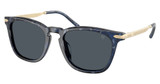 Ralph Lauren RL8233U SHINY BLUE HAVANA/618387