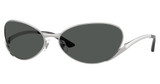 Versace Eyeglasses VE2285 SILVER/100087