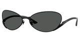 Versace Eyeglasses VE2285 MATTE BLACK/143687