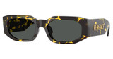 Versace Eyeglasses VE4489U BROWN TORTOISE/552887