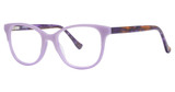 kensie Eyeglasses Shapeshift Frosty Lilac/LI