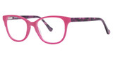 kensie Eyeglasses Shapeshift Fuschia Fizz/FU