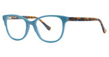 kensie Eyeglasses Shapeshift Tropic Blue/BL