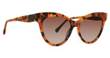 Trina Turk Eyeglasses Provence TORTOISE/TOR