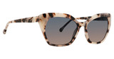 Trina Turk Eyeglasses Bremer TORTOISE/TOR