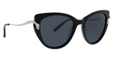 Jenny Lynn Eyewear Eyeglasses Expressive BLACK/BLK