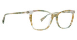 Badgley Mischka Eyeglasses Charlette MINT/MNT