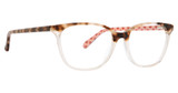 Vera Bradley Eyeglasses Tule TINY POPPY DITSY/TPD