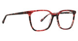 XOXO Eyeglasses Everton CRANBERRY/CRN