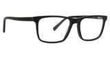Life is Good Eyeglasses Trevor MATTE BLACK/MBK