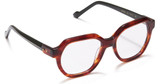 Sunday Somewhere Eyeglasses HILDA HONEY AMBER MOSS/02