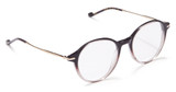 Sunday Somewhere Eyeglasses SIGRID EGGPLANT GRADIENT GOLD/04