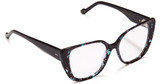 Sunday Somewhere Eyeglasses GABRIELLA BLUE TORT/06